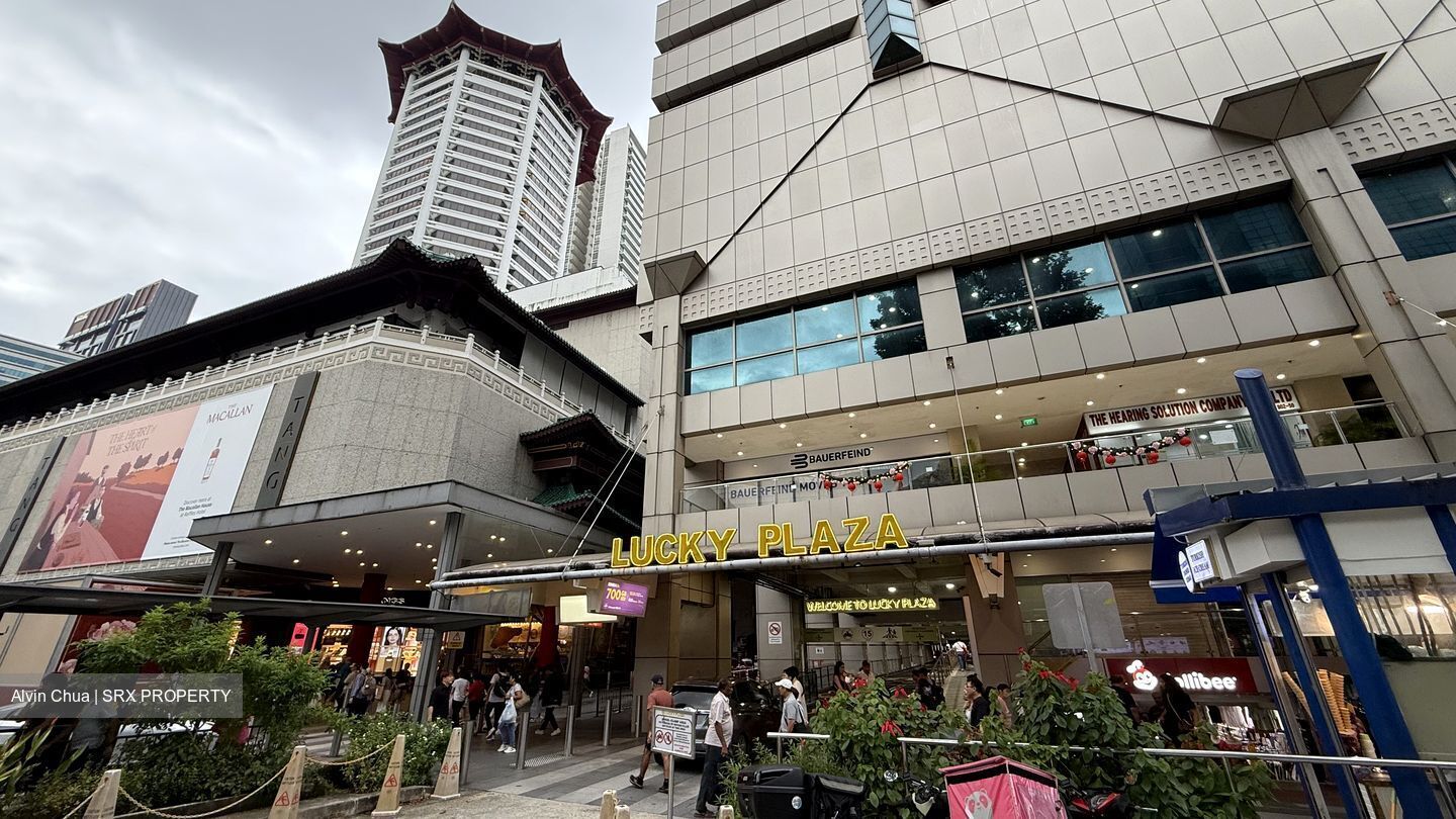 Lucky Plaza (D9), Retail #495670361